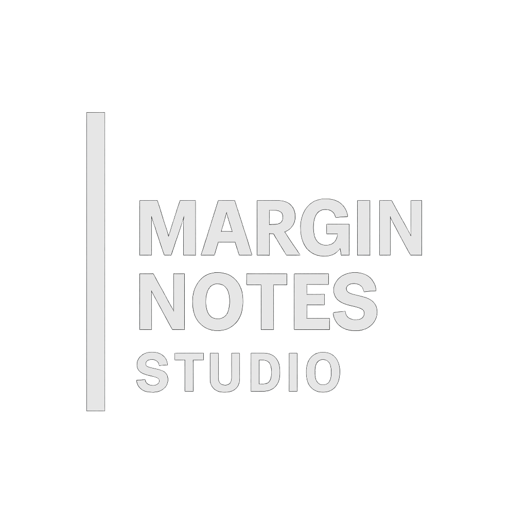 Read. Reflect. Repeat. logo of an open book with a bookshelf in the background and an overhead light.